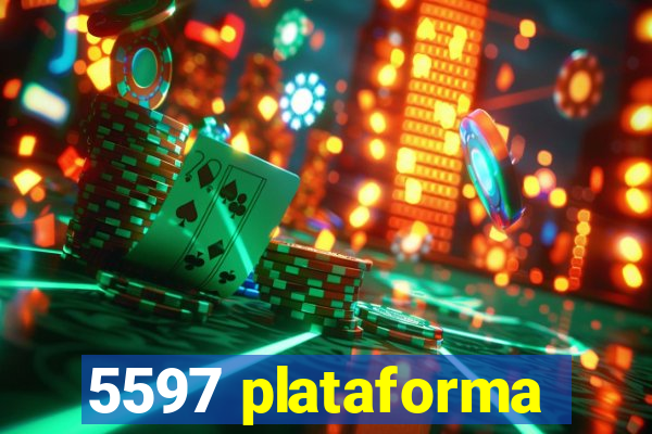 5597 plataforma